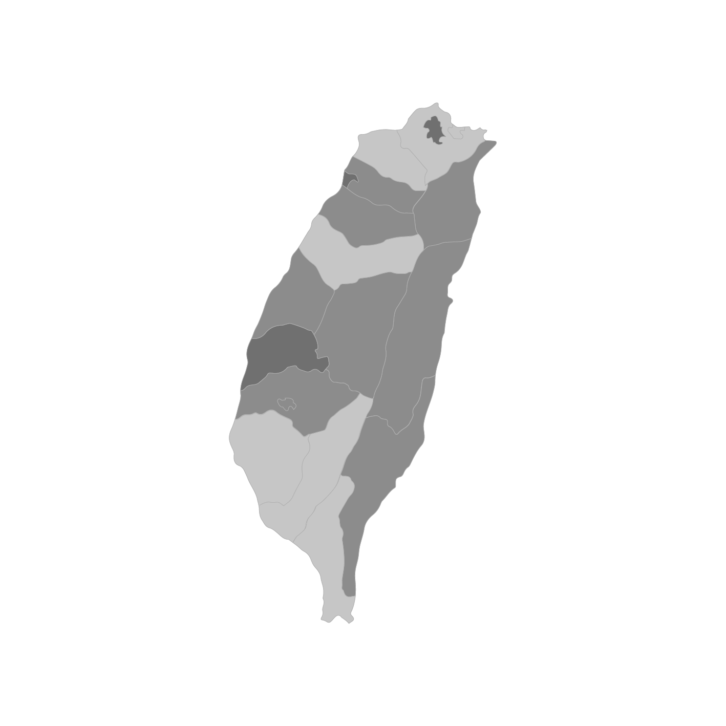 基本面量圖/熱度地圖圖片